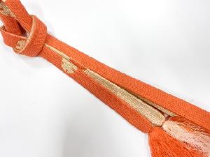 正絹　手組帯締め